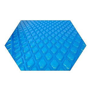 Capa Térmica Piscina 5,00 x 2,00 - 500 Micras - Azul