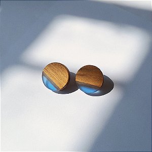 Brinco Máre Azul