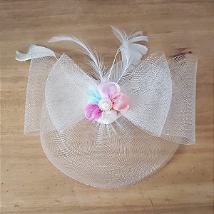 Casquete infantil Duquesa