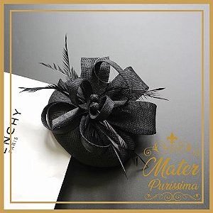 Casquete Opala Preto