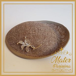Casquete Ágata Martini Olive