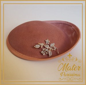 Casquete Ágata Canyon Rose