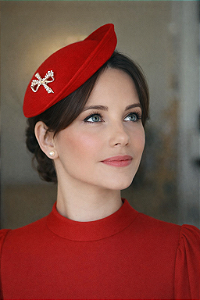 Casquete Ágata