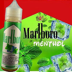 Liquido marlboro tabacco  - Menthol - e-juices