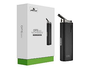 VAPORIZADOR DE ERVAS AIRIS SWITCH UNIQUE 3IN1 - AIRISTECH