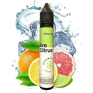 E-liquido We Are The Citrus Ice (FreeBase) - Dream Collab