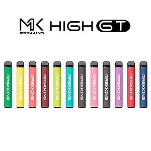 Pod Descartável Massking High GT (3 à 4%) - Maskking