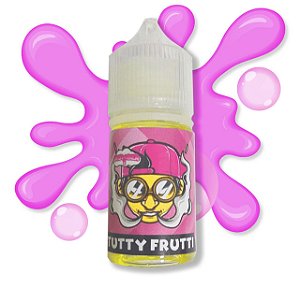 E-Líquido Tutty Frutti (FreeBase) - Number 1