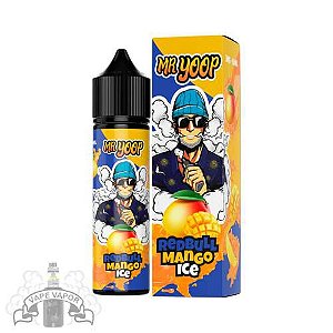 E-Liquido RedBull Mango Ice (Freebase) - Mr. Yoop