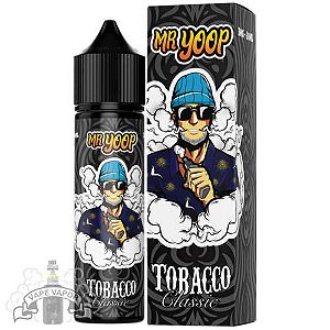E-Liquido Tobacco Classic (Freebase) - Mr. Yoop