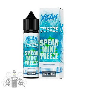 E-Liquido Spearmint Freeze (Freebase) - Yeah