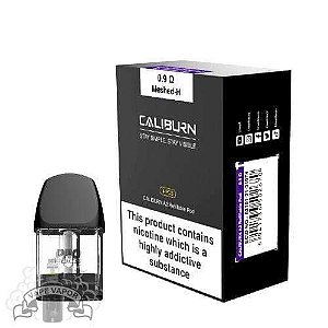 Cartucho / Coil Caliburn A2 / AK2 - Uwell