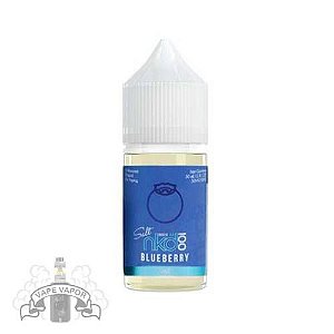 E-Liquido Blueberry Ice (Nic Salt) - Naked 100