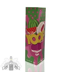 E-Liquido Watermelon Gum (Freebase) - Yoop