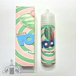 E-Liquido Cotton Candy (Freebase) - Yoop