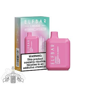 Pod Descartavel ELF BAR LB 5000 Puffs - ELF BAR