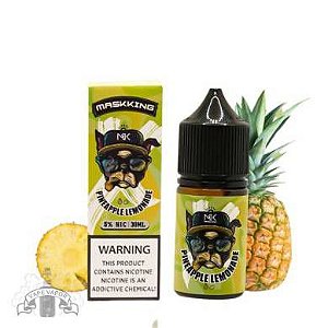 E-Liquido Pineapple Lemonade (Nic Salt) - Maskking