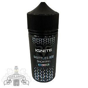 E-liquido Skittles Ice (Freebase) - Ignite Shortfill