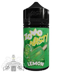 E-liquido LEMON (Freebase) - ZOMO NASTY