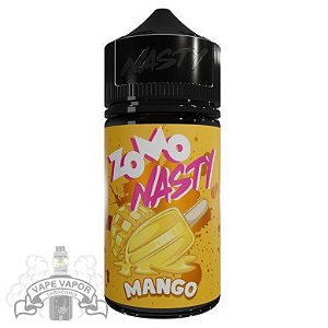 E-liquido MANGO (Freebase) - ZOMO NASTY