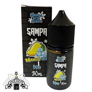 E-liquido Mango Ice (Nicsalt) - SAMPA