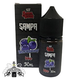 E-liquido Blueberry (Nicsalt) - SAMPA