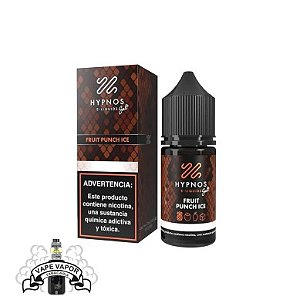 E-liquido Fruit Punch Ice (Nicsalt) - Hypnos