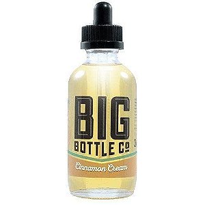 LIQUIDO BIG BOTTLE CO. - CINNAMON CREAM