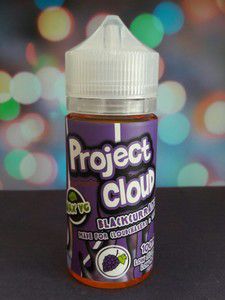 LÍQUIDO PROJECT CLOUD | BLACKCURRANT - NAKED NATION