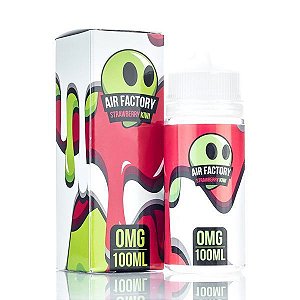 E-Liquido Strawberry Kiwi (FreeBase) - Air Factory