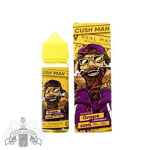 E-Liquido Cush Man Mango Grape (Freebase) - Nasty