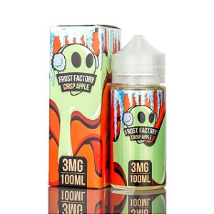 LIQUIDO FROST FACTORY - CRISP APPLE (MAÇA)