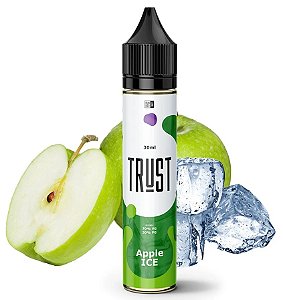 LÍQUIDO TRUST - APPLE ICE