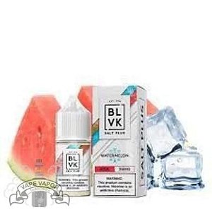 LÍQUIDO BLVK SALT PLUS - WATERMELON
