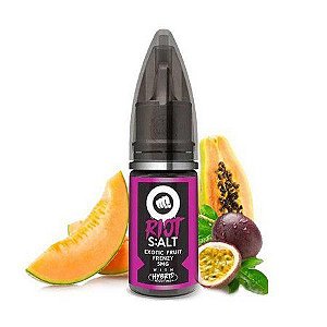 Liquido Riot Squad Hybrid Nic Salt - Exotic Fruit