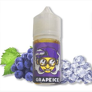 E-Liquido Grape Ice (FreeBase) - Number 1