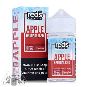 E-Liquido Apple Original Iced (Freebase) - Reds Apple / Daze