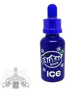 E-Liquido Blue Ice (FreeBase) - Fantasi