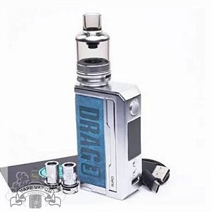 Kit Drag 3 177w c/ Tank TPP POD - Voopoo