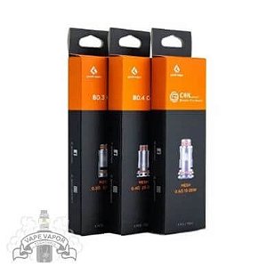 Resistência / Coil Reposição B SERIES - Aegis Boost Geek Vape
