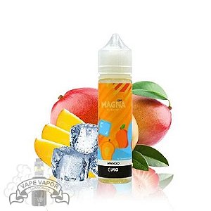 E-Líquido Fresh Mango (Freebase) - Magna 100ml e 60ml