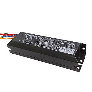 Reator Partida Rápida AFP 2x40W - INTRAL