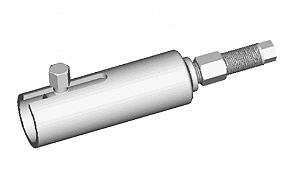 RAVEN 721528 - Extrator do Injetor tipo caneta dos Motores - SCANIA