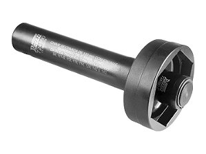 RAVEN 724580 - Chave Sextavada de 118mm, encaixe de 1", para Porca do Cubo da Roda Traseira - SCANIA