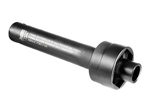 RAVEN 744145 - Chave Sextavada de 90mm, encaixe de 1", para Porca do Cubo Traseiro Pequeno