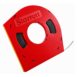 Serra Fita 3/8" 10dpp SKR-30 Rolo de 30 Metros Flexback - FB3/8x10RR-30 - STARRETT