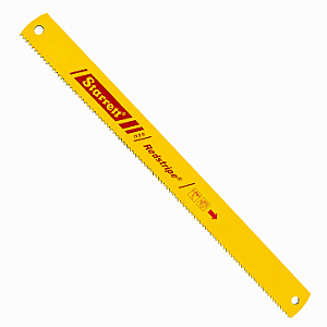 3 Peças - Lâmina de Serra Máquina Aço Rápido Redstripe - RS1706-6 - STARRETT