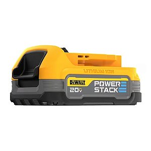 Bateria LI-ION 20V 1,7Ah MAX POWERSTACK DCBP034 - DEWALT