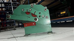 Tesoura de Cortar Chapa de Ferro - T6A - IBERSOL