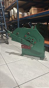 Tesoura de Cortar Chapa de Ferro - T7A - IBERSOL